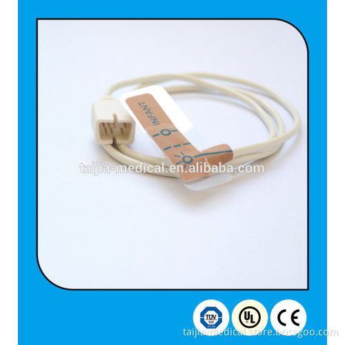 Infant Disposable SpO2 Probe for Pulse Oximeter
